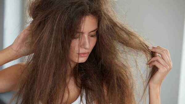 راه های جلوگیری از وز شدن موها