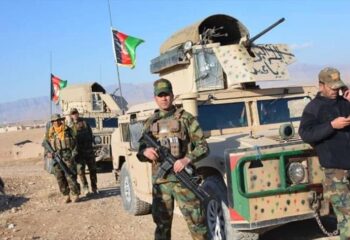 حمله طالبان به افغانستان