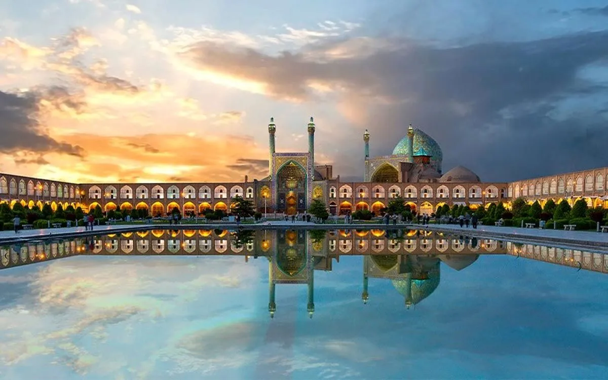 بهترین تفریحات رایگان در اصفهان