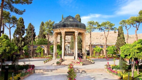 های شیراز 20 تا از بهترین جاهای دیدنی شیراز در ایام نوروز + آدرس