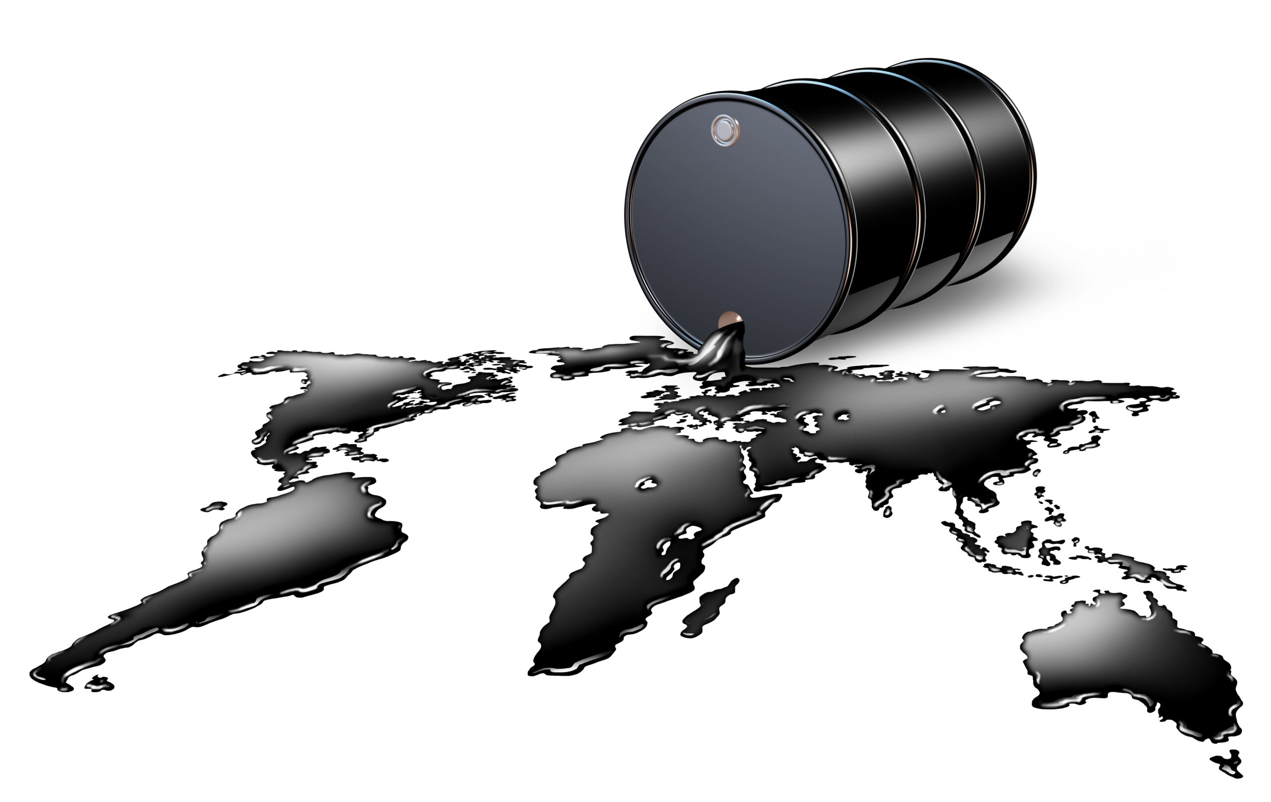 نفت در جهان