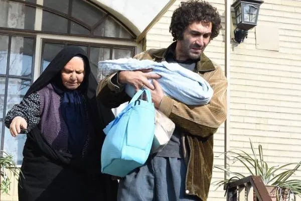 هادی حجازی فر در سریال دوپینگ