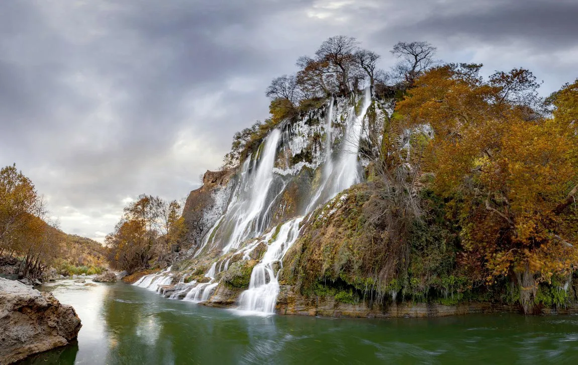 آبشار بیشه لرستان