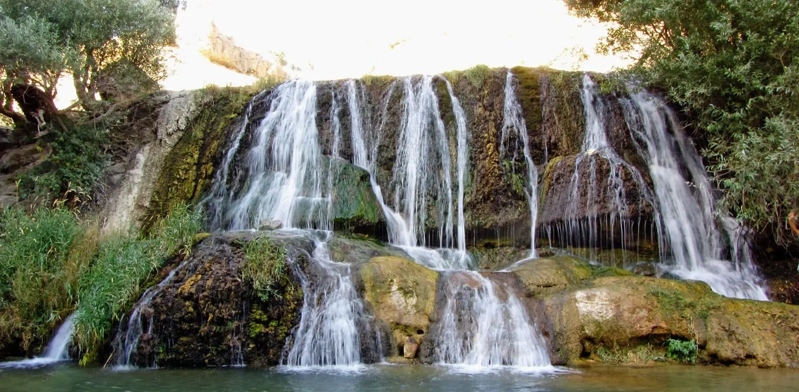 آبشار تاف لرستان