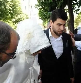 عکس عروسی خواهرزاده احمدی نژاد