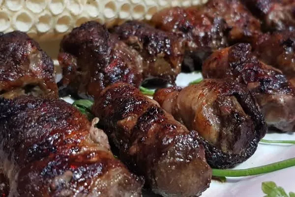 جگروز لرستان