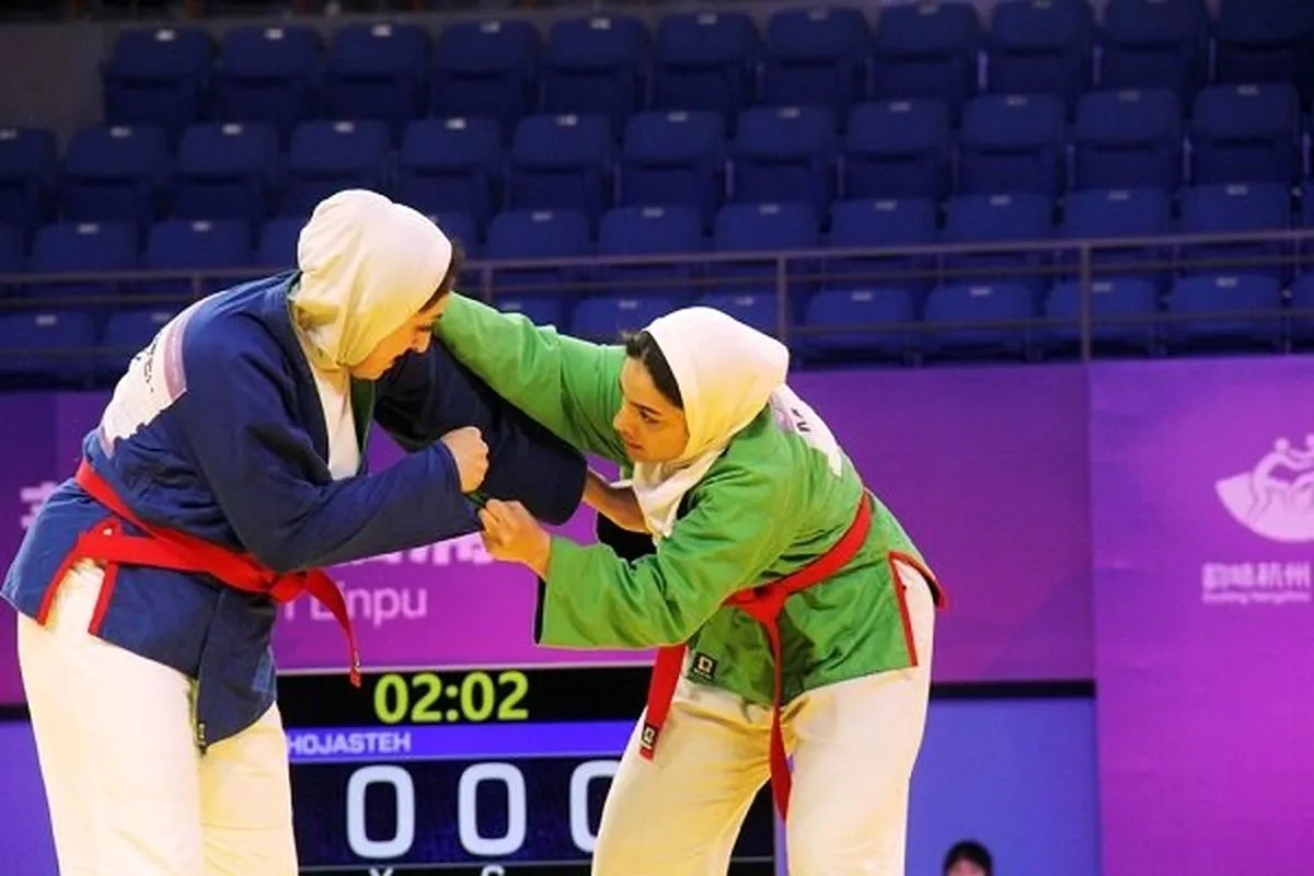 نایب قهرمانی تیم کوراش زنان