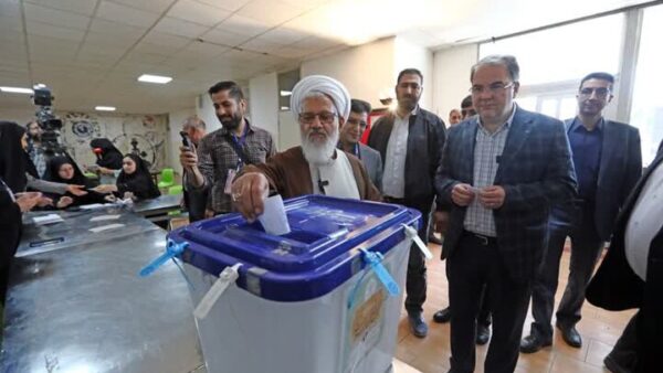 انتخابات چهردهمین دوره ریاست جمهوری ایران