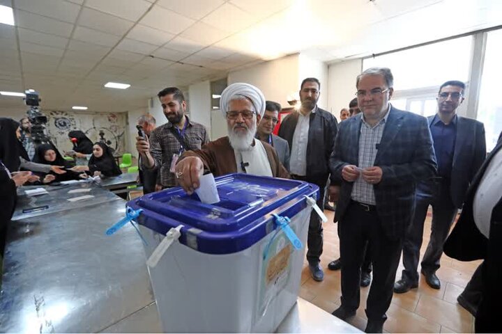 انتخابات چهردهمین دوره ریاست جمهوری ایران