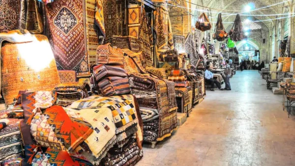 قدیمی ترین بازارهای تهران