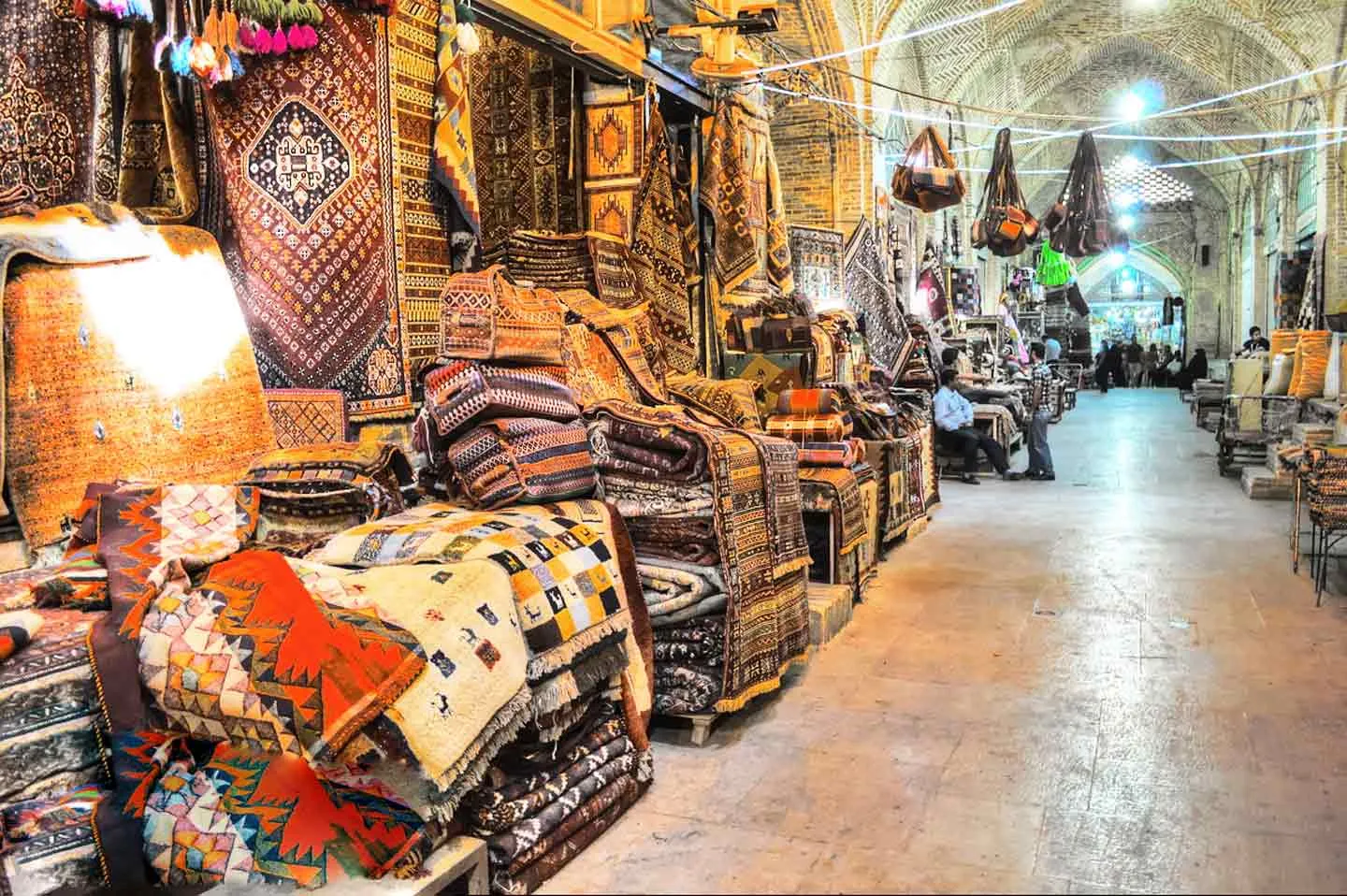 قدیمی ترین بازارهای تهران