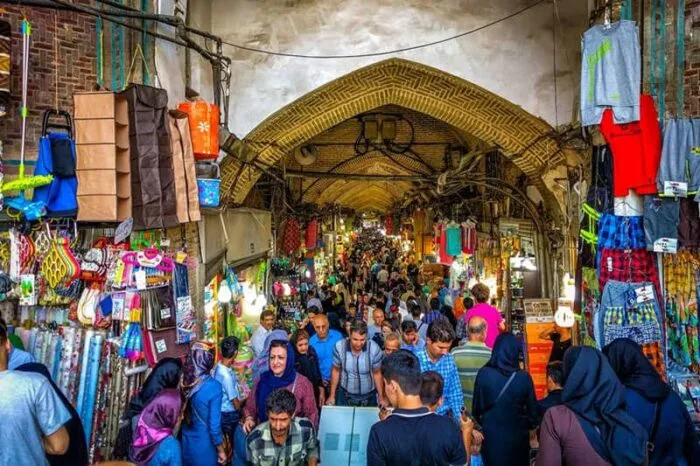 قدیمی ترین بازارهای تهران؛ بازار بزرگ تهران