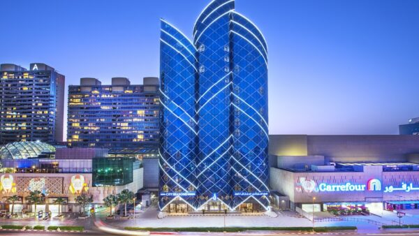 فاصله هتل سیتی سیزنز تا جاذبه های معروف شهر دبی