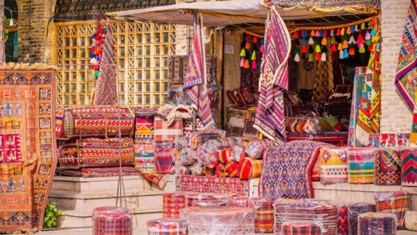 با بازارهای سنتی شیراز آشنا شوید