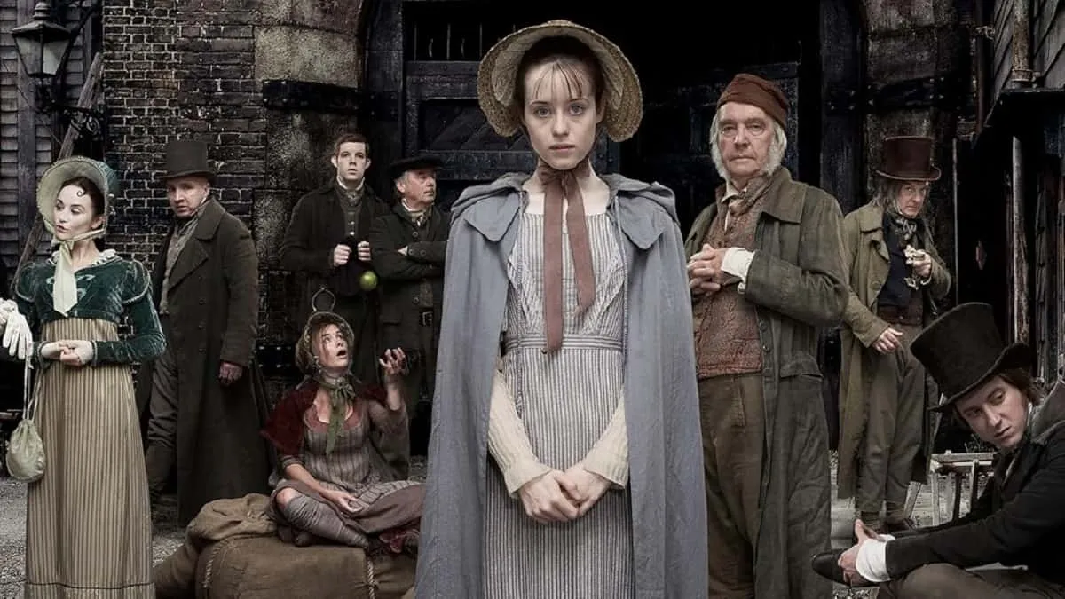 سریال دوریت کوچک (Little Dorrit)