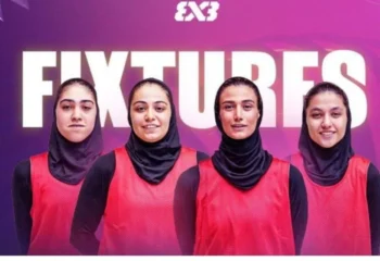 جمهوری آذربایجان به زنان بسکتبالیست ایرانی ویزا نداد