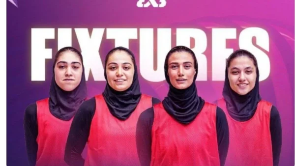 جمهوری آذربایجان به زنان بسکتبالیست ایرانی ویزا نداد