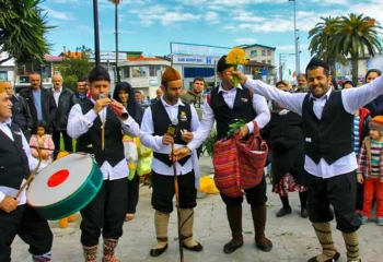 فرهنگ بومی مازندران