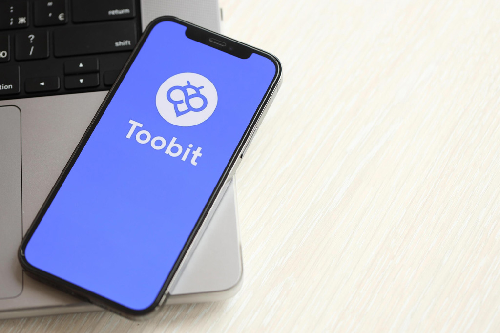 صرافی توبیت toobit