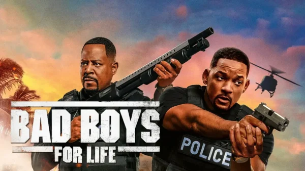 فیلم پسران بد ۴ (Bad Boys 4)