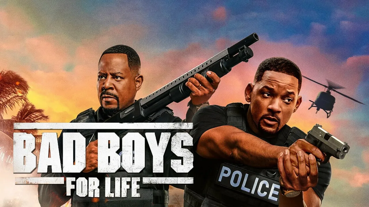 فیلم پسران بد ۴ (Bad Boys 4)