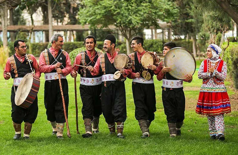  نوروزخانی در مازندران