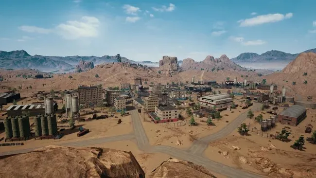 مپ Miramar