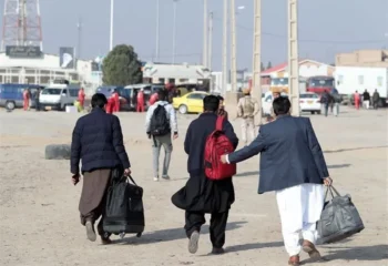 ممنوع شدن اقامت اتباع افغانستان در آذربایجان شرقی