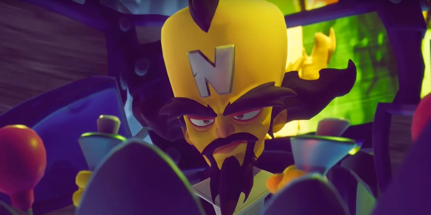 Dr. Neo Cortex