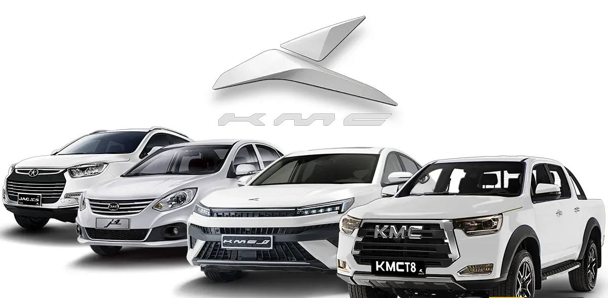 Kerman motors Cars 1 e1726995032615 معرفی خودرو KMC SR5 کراس اوور با قدرت؛ با مشخصات فنی + عکس