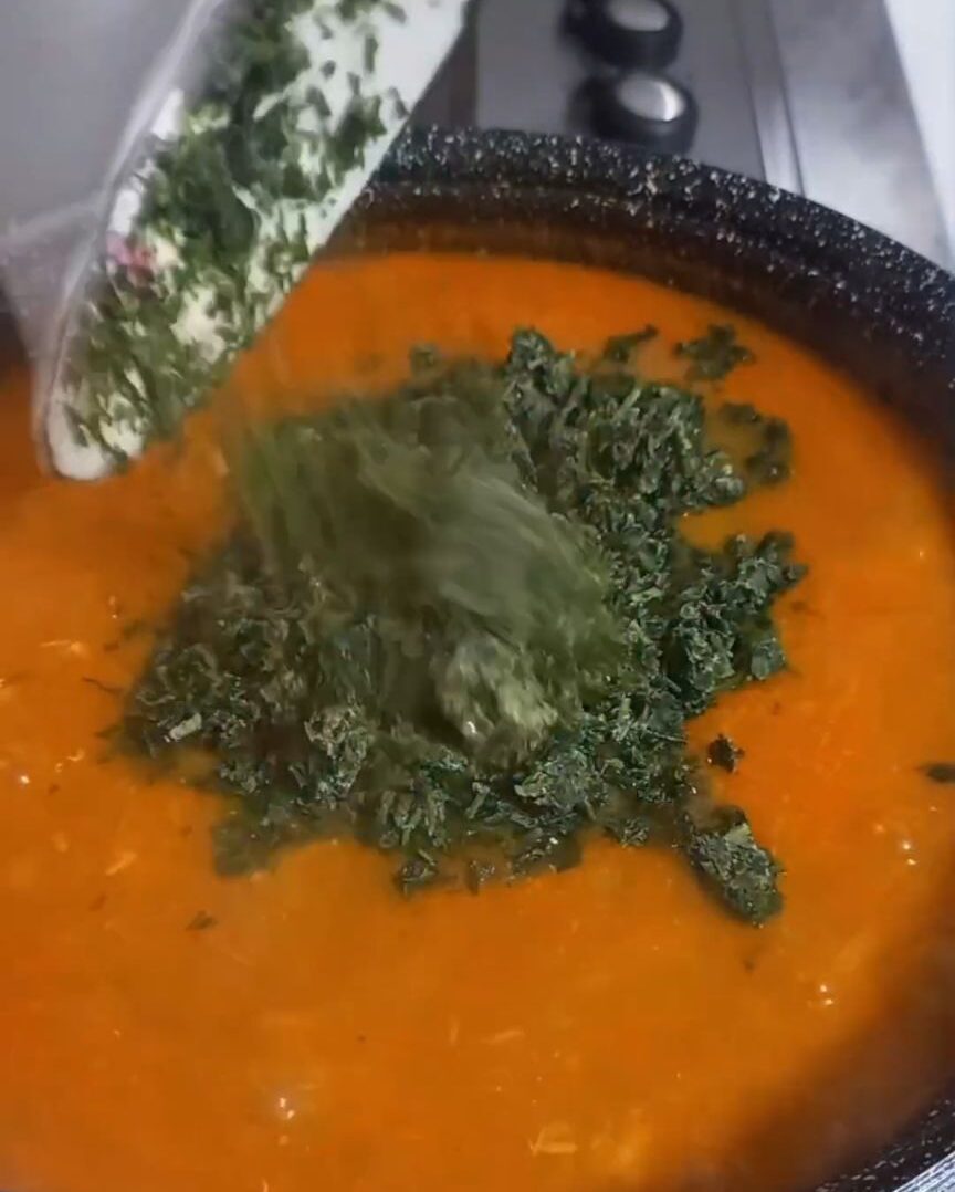 سوپ جو