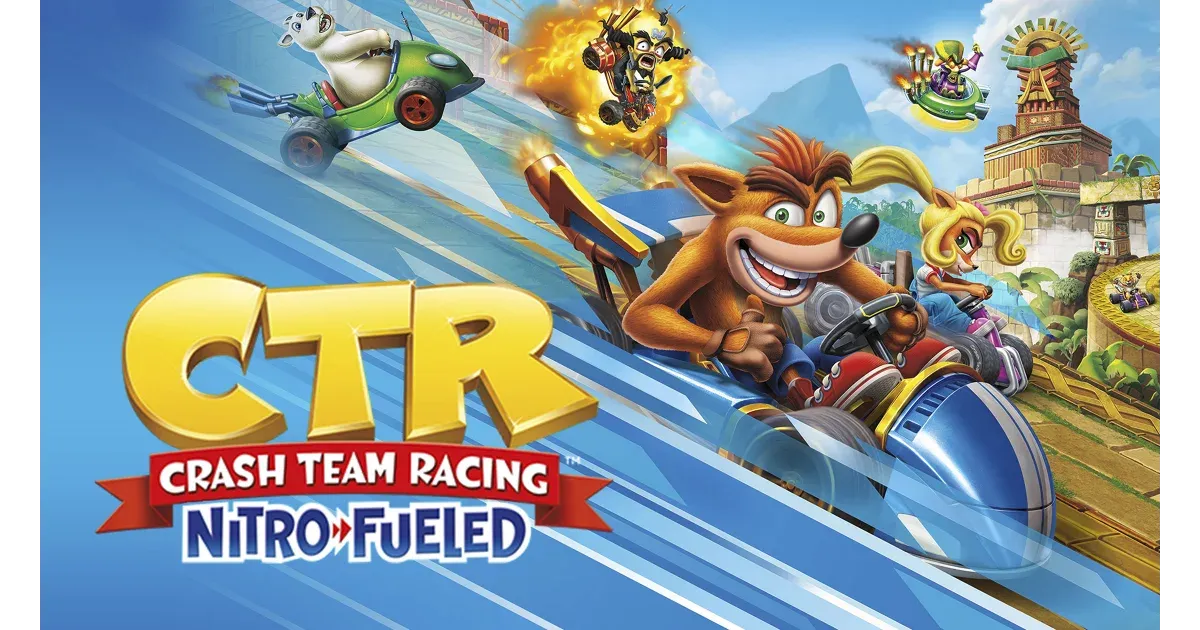 معرفی بازی کراش ماشینی + عکس های جذاب crash-team-racing-listing-thumb