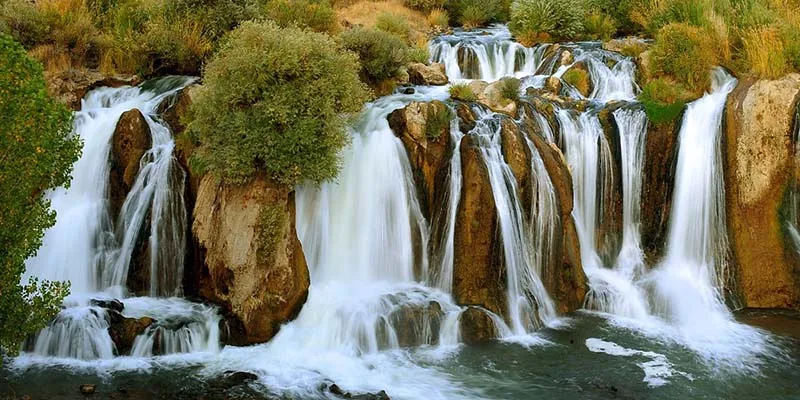 آبشار مرادیه