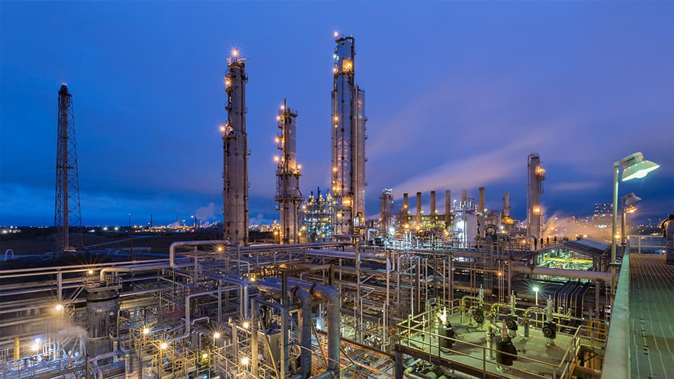 واحد الفین‌ها (Olefins Unit)