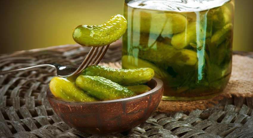 خواص اصلی چاشنی ها و ادویه های خیارشور چیست؟