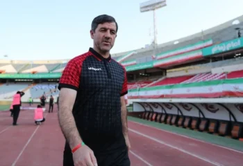 کریم باقری سرمربی جدید پرسپولیس شد