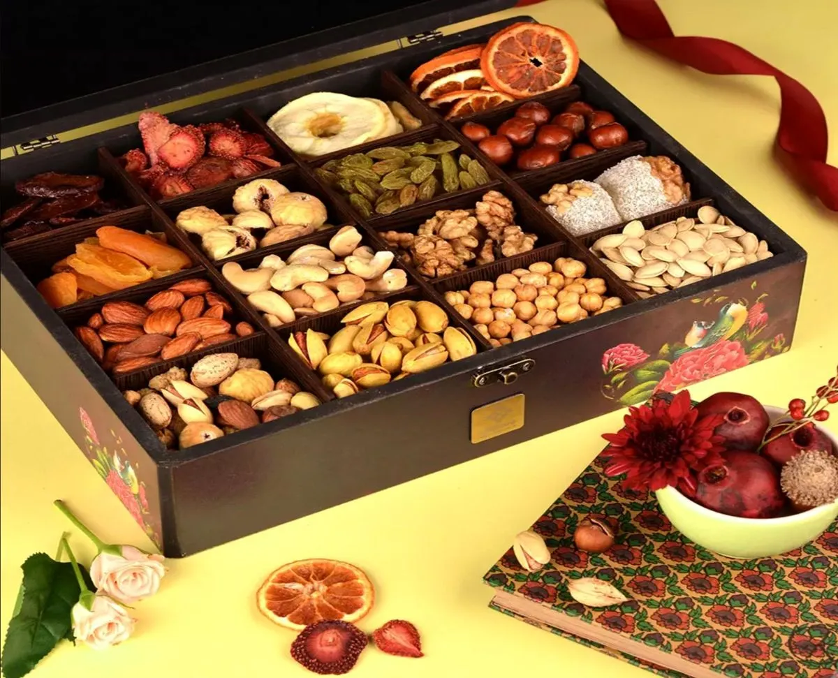 آجیل شب یلدا