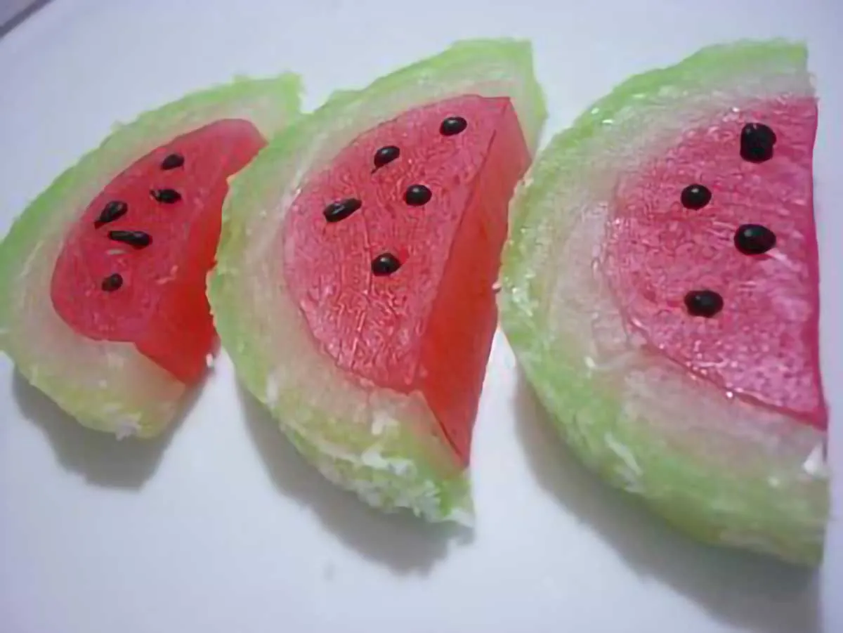 باسلوق برای شب یلدا 