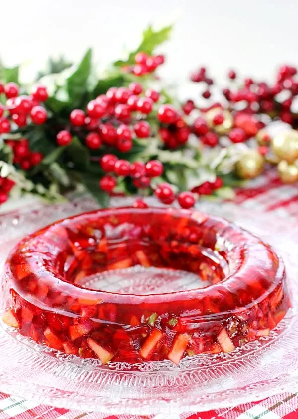 ژله میوه ای