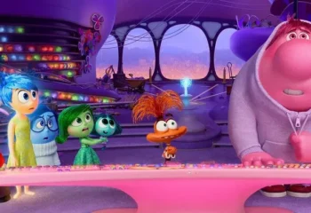 اولین تریلر انیمیشن سریالی Inside Out منتشر شد