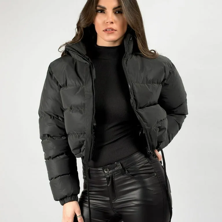 کاپشن بامبر (Bomber Jacket)