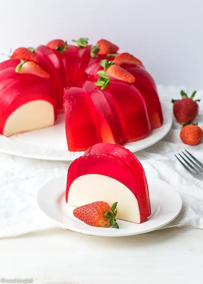 ژله شب یلدا 