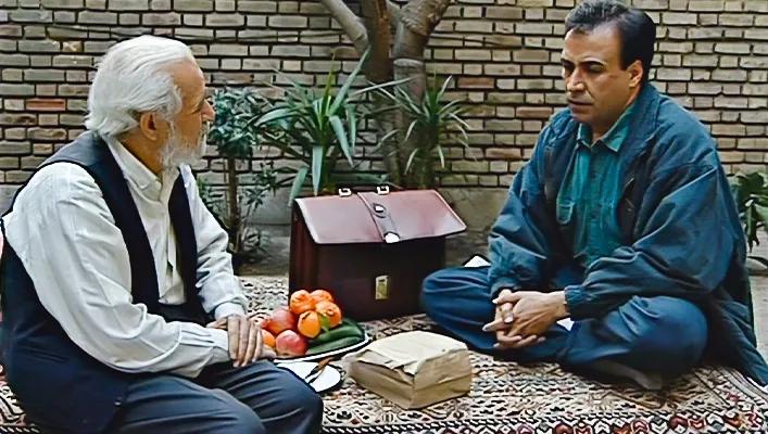 خلاصه داستان سریال بازگشت به خانه