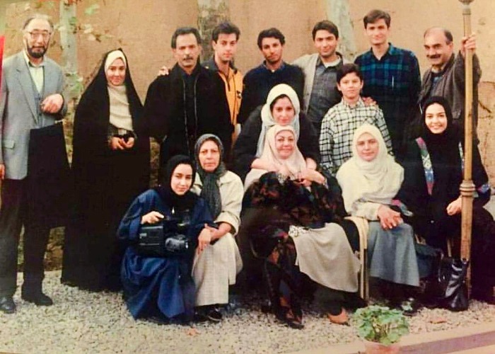 سریال هایی با حضور ثریا قاسمی