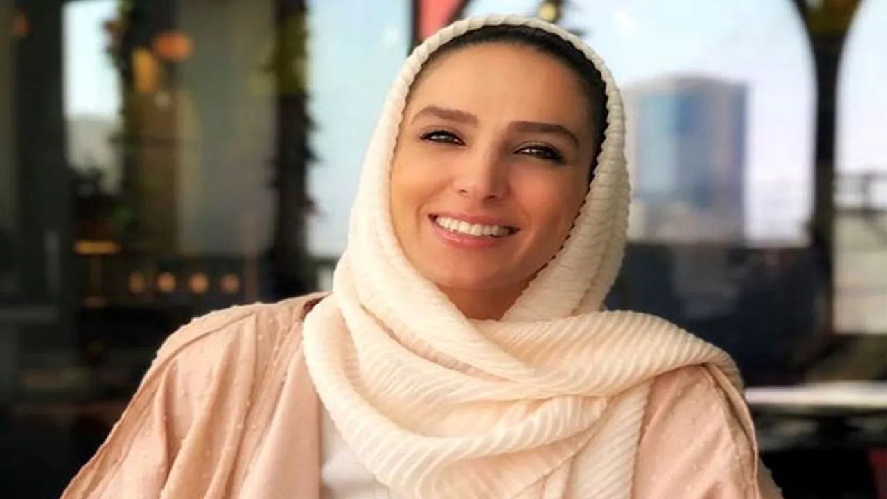 سوگل طهماسبی در نقش معلم در سریال سلام آقای مدیر