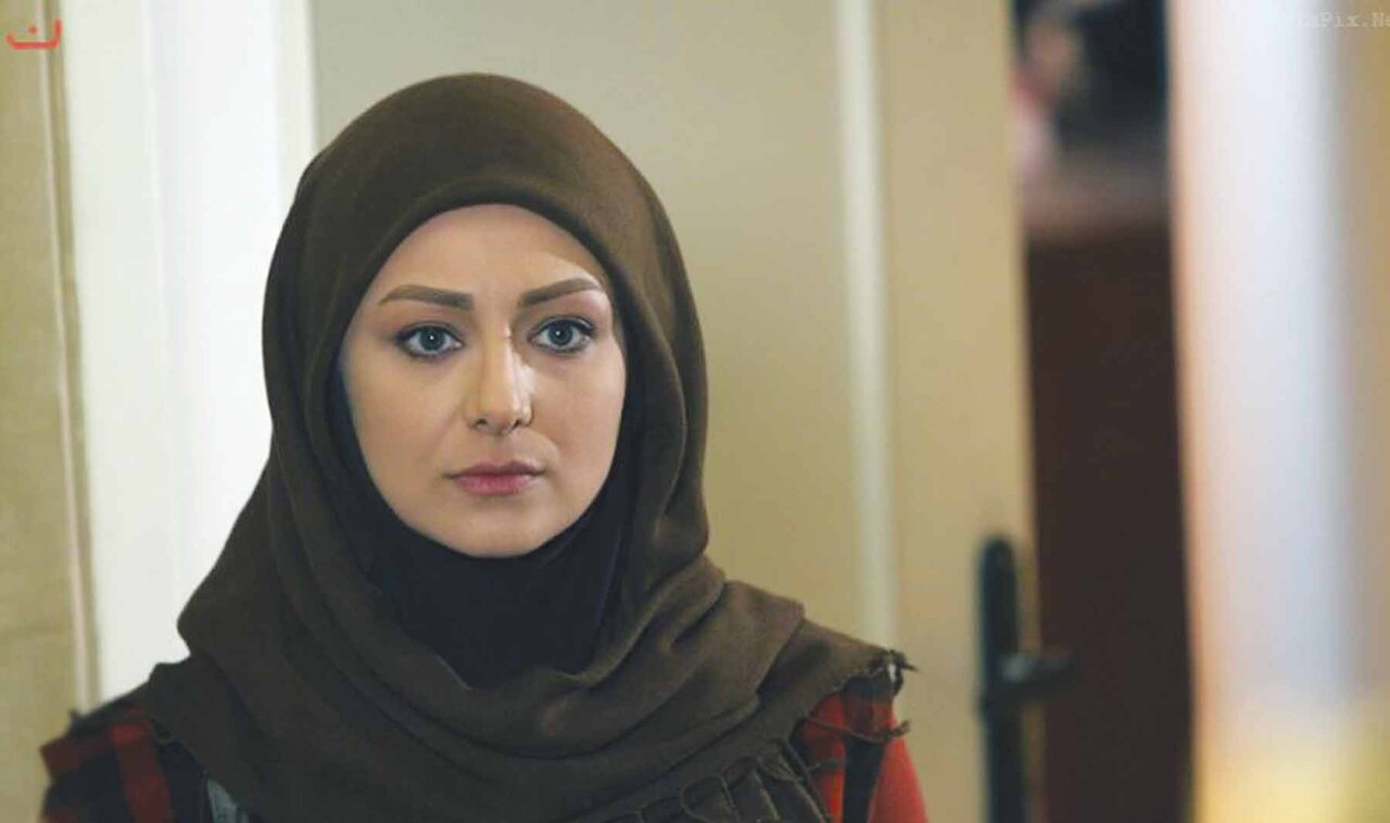 ویدا جوان در سریال ماه و پلنگ