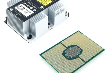 بررسی CPU سیلور انواع سرور اچ پی (HP)