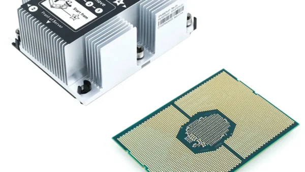 بررسی CPU سیلور انواع سرور اچ پی (HP)