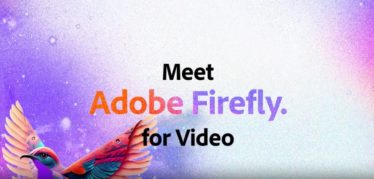 Adobe firefly هوش مصنوعی برای عکس ها ویدیو ها