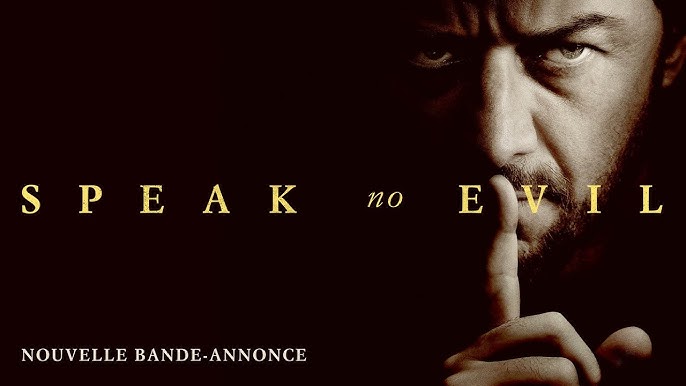 فیلم بد حرف نزن (Speak No Evil)